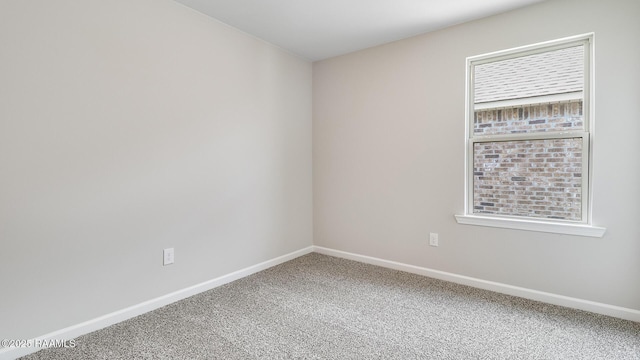 316 White Pine Dr, Lafayette, LA 70501 - carpeted spare room with baseboards