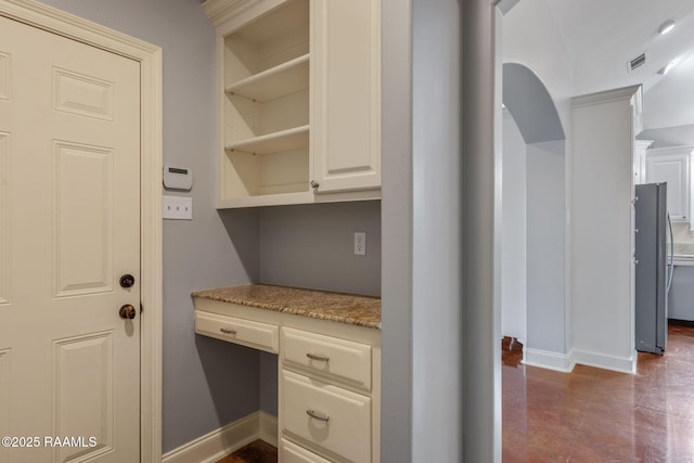103 Swallows Pass, Carencro, LA 70520 - unfurnished office featuring baseboards