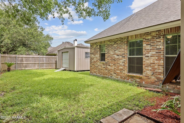 103 Swallows Pass, Carencro, LA 70520 - view of yard