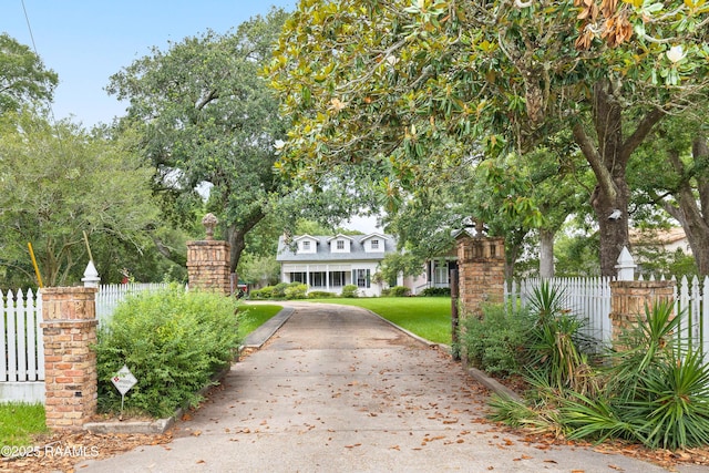1414 E Bayou Pkwy, Lafayette, LA 70508 - view of property's community