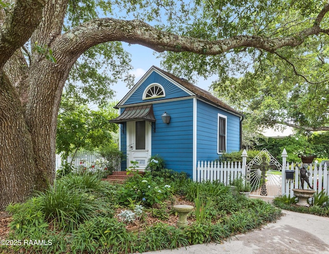1414 E Bayou Pkwy, Lafayette, LA 70508 - view of front facade