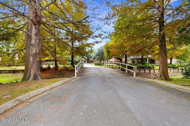 105 Oak Aly, Lafayette, LA 70508 - view of street with curbs