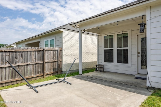 9036 Stonecroft Ave, Baton Rouge, LA 70810 - view of patio