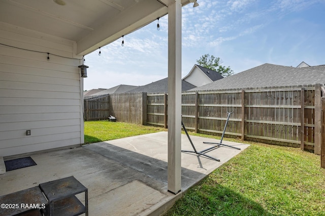9036 Stonecroft Ave, Baton Rouge, LA 70810 - view of patio / terrace