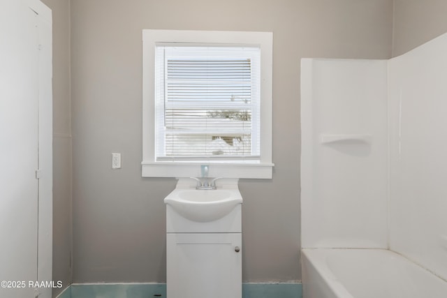 1323 Tarleton, Jeanerette, LA 70544 - full bath with vanity