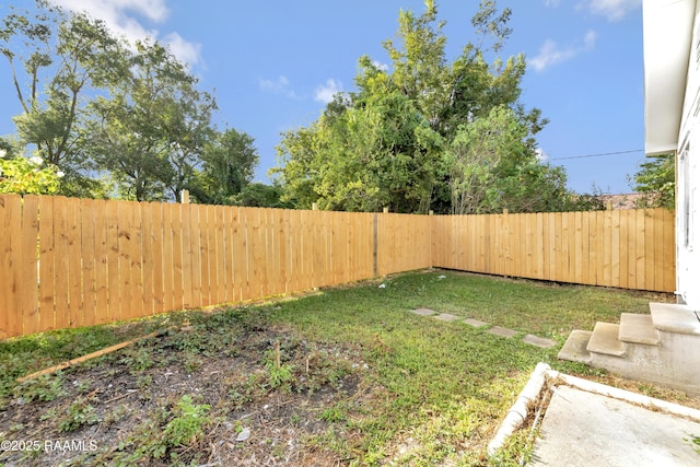 1323 Tarleton, Jeanerette, LA 70544 - view of yard