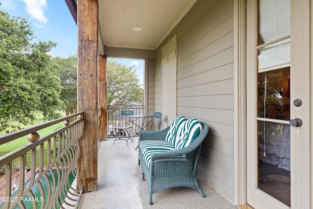 103 Masterspoint Dr, Broussard, LA 70518 - view of balcony