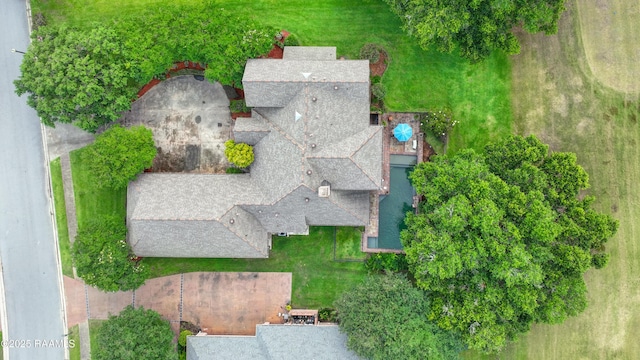103 Masterspoint Dr, Broussard, LA 70518 - view from above of property