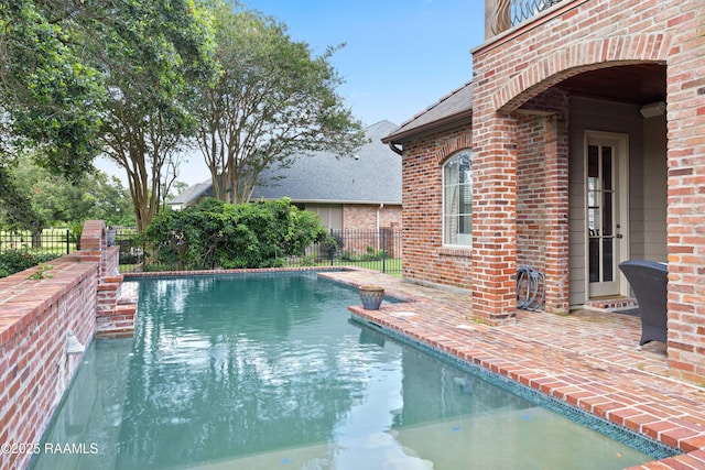 103 Masterspoint Dr, Broussard, LA 70518 - view of swimming pool featuring a patio area