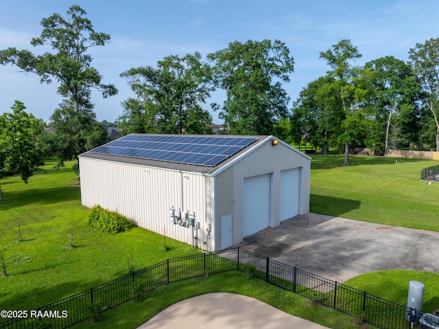 40400 Abby James Rd, Prairieville, LA 70769 - view of outbuilding