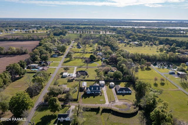 1012 Elsie Cir, Breaux Bridge, LA 70517 - aerial view of property's location