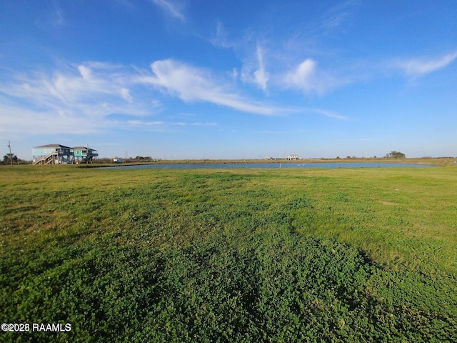 0 Richard Land, Cameron, LA 70631