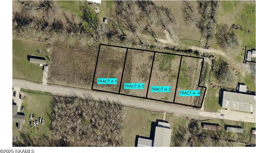 TRACTA-4 Annointing Dr, Opelousas, LA 70570