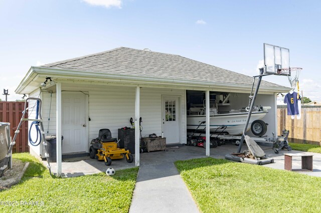 1322 Belleview St, Morgan City, LA 70380 - photo 36