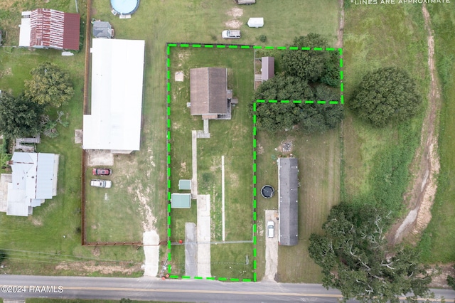 311 Grossie Dr, Lafayette, LA 70501 - view of property location featuring property boundaries highlighted