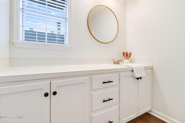 111 Jo Mar Rd, Lafayette, LA 70508 - bathroom featuring vanity