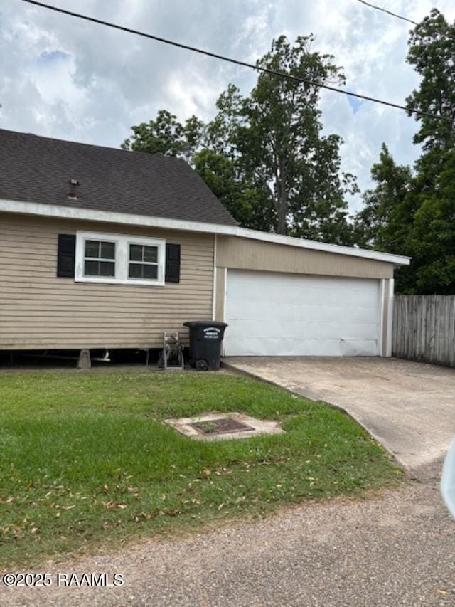 700 S State St, Abbeville, LA 70510 - view of home's exterior