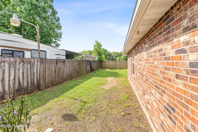 315 Kelso Dr, Carencro, LA 70520 - view of yard