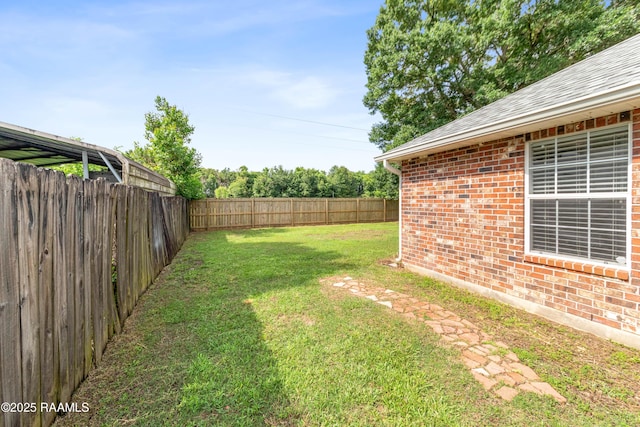 315 Kelso Dr, Carencro, LA 70520 - view of yard
