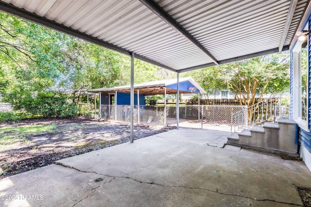 809 Saint Thomas St, Lafayette, LA 70506 - view of patio / terrace