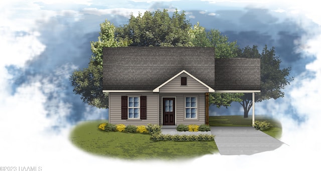 106 Parkington Ct, Lafayette, LA 70507 - view of miscellaneous document