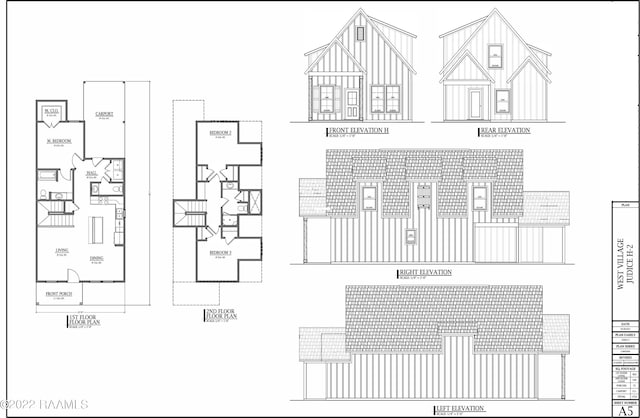 119 Sandstone Ave, Scott, LA 70583 - home floor plan