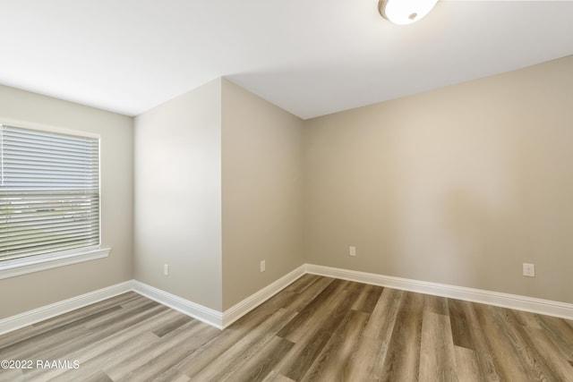 119 Sandstone Ave, Scott, LA 70583 - unfurnished room with light wood-type flooring and baseboards