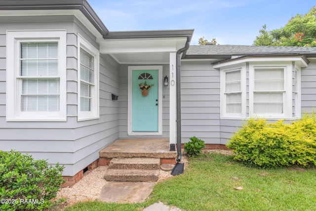 110 Memory Ln, Lafayette, LA 70506 - view of entrance to property