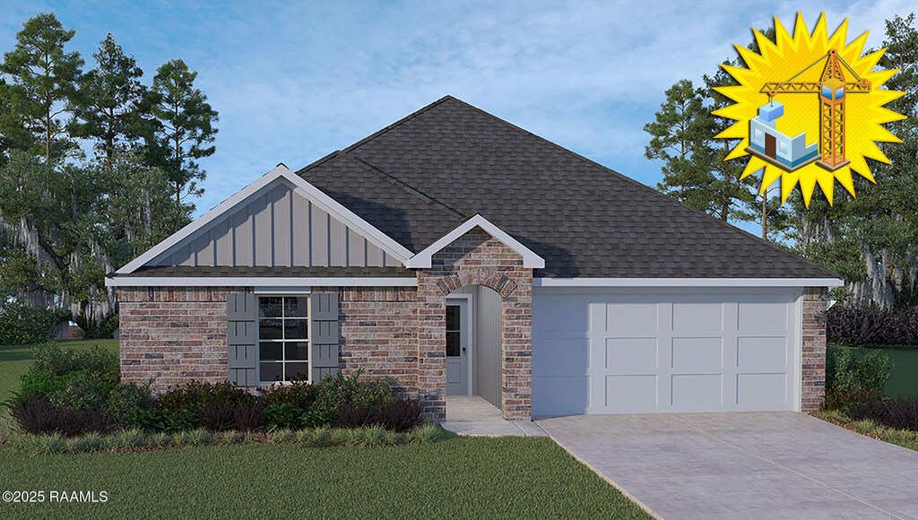 111 Broussard Hill Dr, Broussard, LA 70518 - view of a document