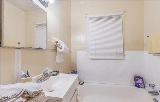 1110 Louisiana Ave, Lafayette, LA 70501 - full bath with vanity and a tub