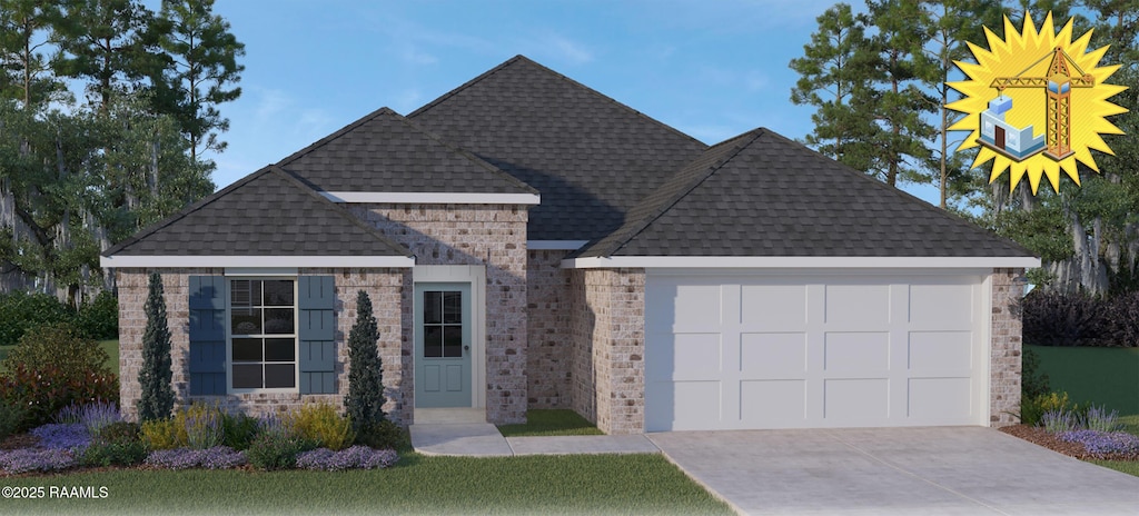 108 Broussard Hill Dr, Broussard, LA 70518 - view of a document