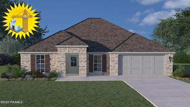 3412 Magnolia Lakes Blvd, Maurice, LA 70555 - view of a document