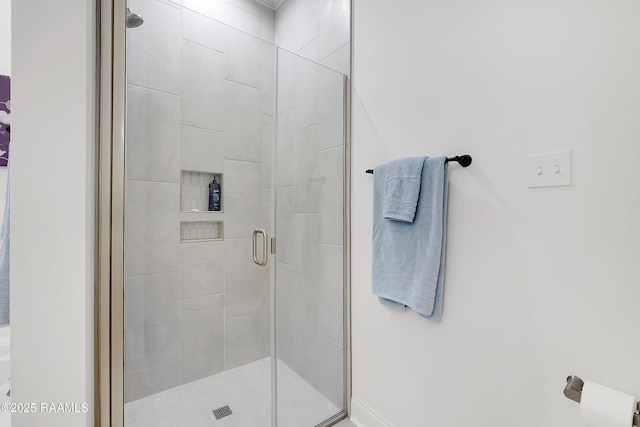 337 Bozeman Trl, Scott, LA 70583 - full bath with a stall shower
