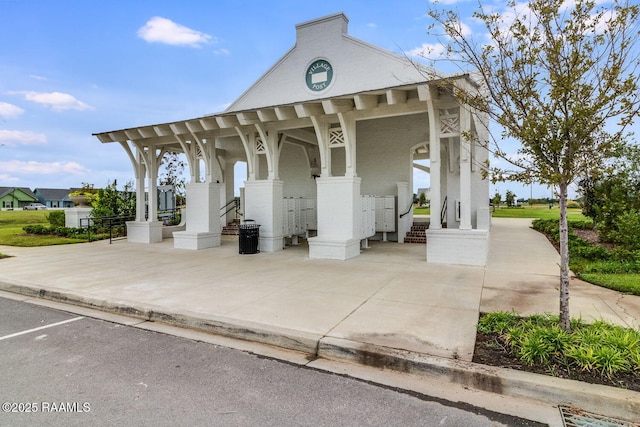 337 Bozeman Trl, Scott, LA 70583 - view of property's community with mail area