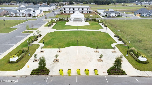 337 Bozeman Trl, Scott, LA 70583 - aerial view of residential area