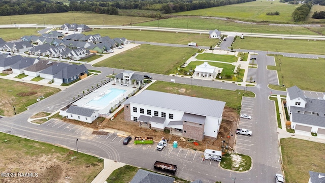 337 Bozeman Trl, Scott, LA 70583 - aerial view of a pool area