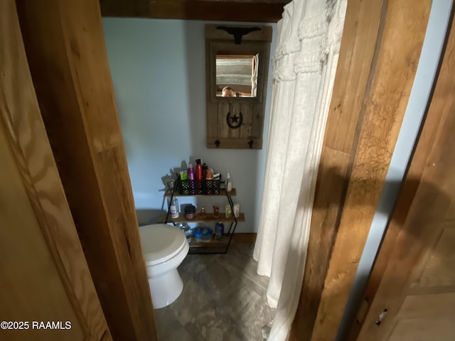119 Opus Ln, Lafayette, LA 70506 - bathroom featuring toilet