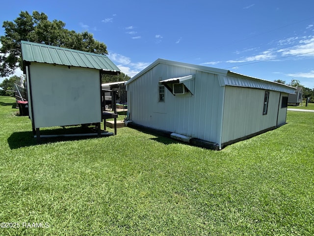 119 Opus Ln, Lafayette, LA 70506 - view of outdoor structure