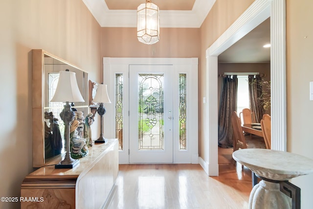 2424 Vista Dr, Opelousas, LA 70570 - foyer featuring wood finished floors