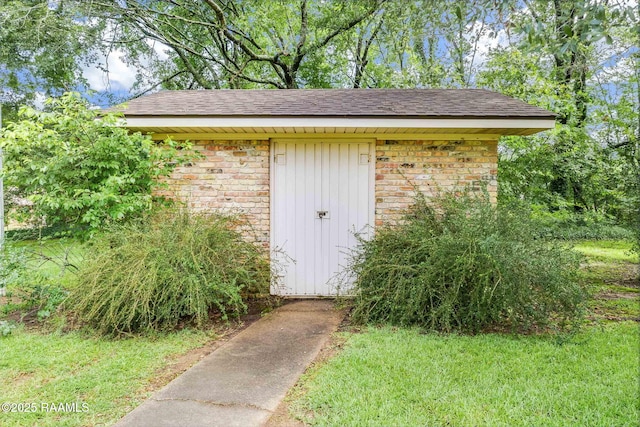 138 Cypress Dr, Opelousas, LA 70570 - view of outdoor structure