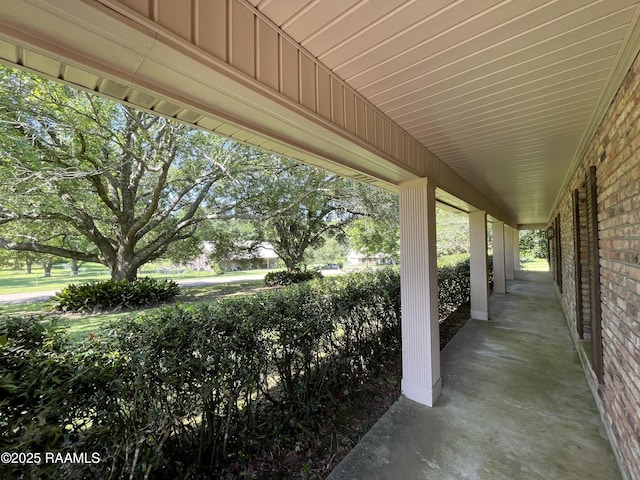 138 Cypress Dr, Opelousas, LA 70570 - view of porch