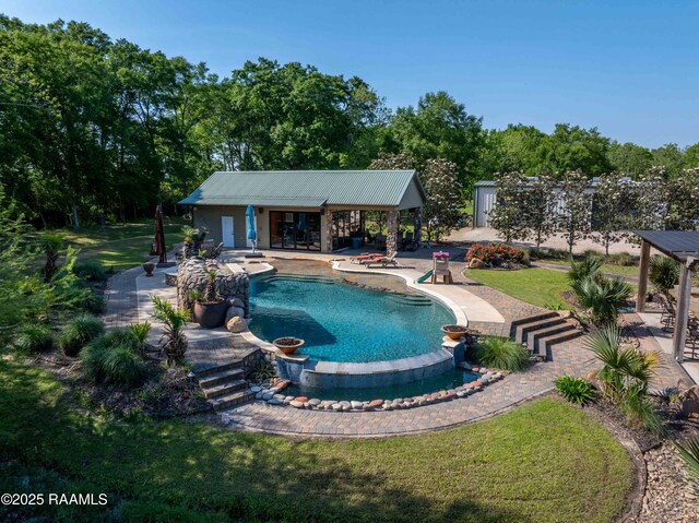 235 N Fieldspan Rd Unit D, Scott, LA 70583 - photo 37