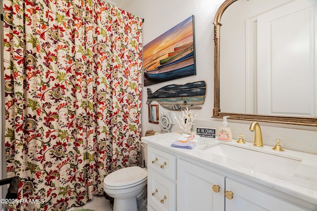 207 Bronze Palm Way, Youngsville, LA 70592 - full bath with vanity and curtained shower