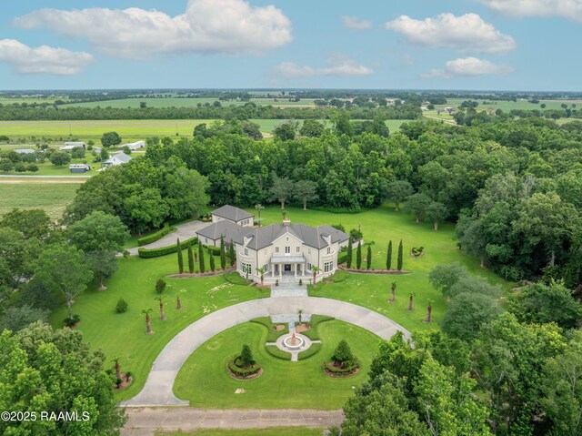 12425 N Marcus Rd, Abbeville, LA 70510 - view of rural area
