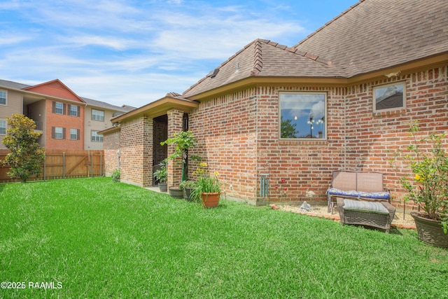 111 Grand Pointe Blvd, Lafayette, LA 70508 - view of yard