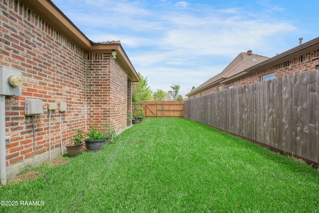 111 Grand Pointe Blvd, Lafayette, LA 70508 - view of yard