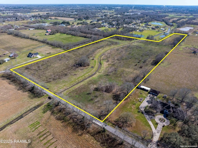 1402 W Gloria Switch Rd, Carencro, LA 70520