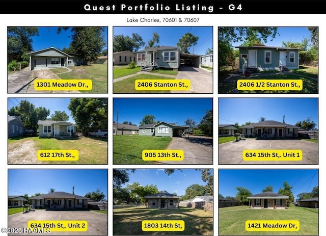 1301 Meadow Dr, Lake Charles, LA 70607 - view of miscellaneous property collateral