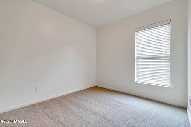 406 Elwick Dr, Lafayette, LA 70507 - carpeted spare room featuring baseboards