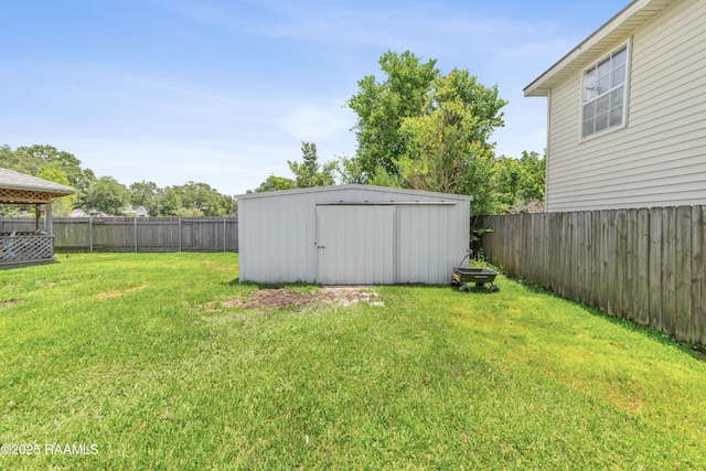 315 Creswell Ave, Scott, LA 70583 - view of yard